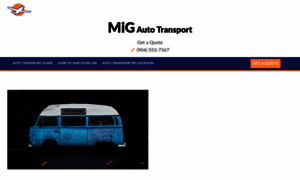 Migautotransport.com thumbnail