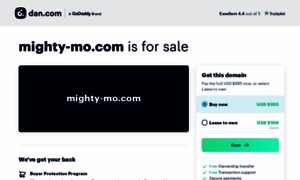 Mighty-mo.com thumbnail