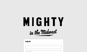 Mighty.gathercontent.com thumbnail