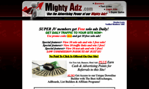 Mightyadz.com thumbnail