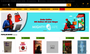 Mightyape.co.ke thumbnail