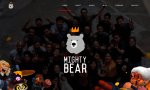 Mightybeargames.com thumbnail