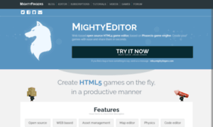 Mightyfingers.com thumbnail