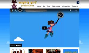 Mightygirlproductions.com thumbnail