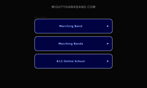 Mightyhawkband.com thumbnail