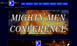 Mightymen.org thumbnail