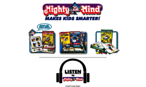 Mightymindkids.com thumbnail