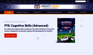 Mightyminds.com.au thumbnail