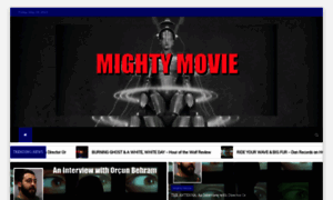 Mightymoviepodcast.com thumbnail