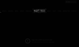 Mightymusic.dk thumbnail