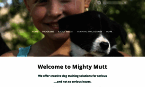 Mightymutt.com thumbnail