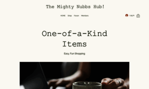 Mightynubbs.com thumbnail