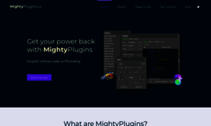 Mightyplugins.cc thumbnail