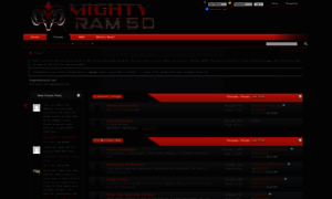 Mightyram50.net thumbnail