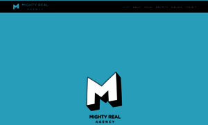 Mightyrealagency.com thumbnail