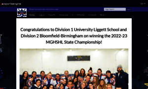 Migirlshshockey.org thumbnail