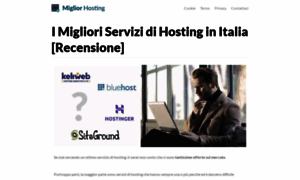 Miglior-hosting.it thumbnail