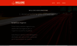 Miglioreassicurazione.com thumbnail