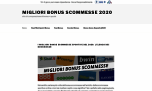 Migliori-bonus-scommesse.com thumbnail