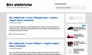 Miglioribicielettriche.netsons.org thumbnail