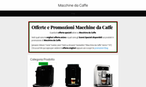 Migliorimacchinedacaffe.netsons.org thumbnail