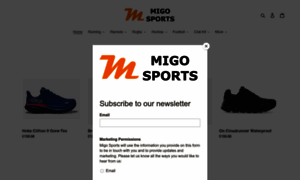 Migosports.co.uk thumbnail