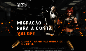 Migracao.combatarms.com.br thumbnail