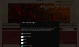 Migraene-forum.xobor.de thumbnail