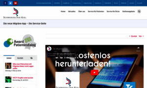 Migraine-app.schmerzklinik.de thumbnail