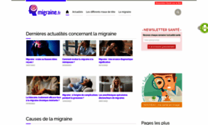 Migraine.fr thumbnail