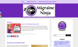 Migraine.ninja thumbnail