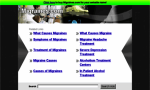 Migraines.com thumbnail