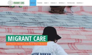 Migrantcare.net thumbnail