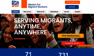 Migrants.net thumbnail