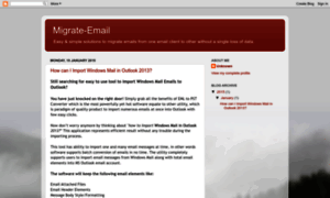 Migrate-email.blogspot.in thumbnail