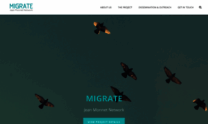 Migrate-project.com thumbnail