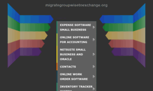 Migrategroupwisetoexchange.org thumbnail