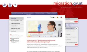 Migration.gv.at thumbnail