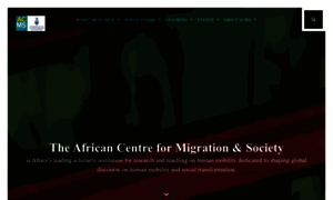 Migration.org.za thumbnail