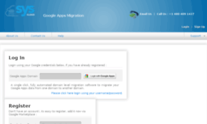 Migration.syscloud.com thumbnail