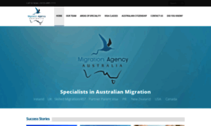 Migrationagencyaustralia.com thumbnail