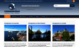 Migrationbureau.com thumbnail