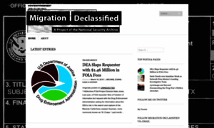 Migrationdeclassified.wordpress.com thumbnail