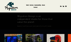 Migrationdesign.com thumbnail