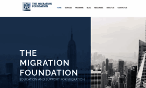 Migrationfoundation.org thumbnail
