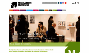 Migrationmuseum.org thumbnail
