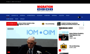Migrationnewsbd.com thumbnail