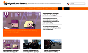 Migrationonline.cz thumbnail