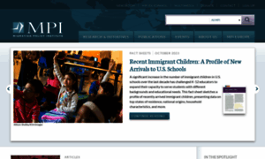 Migrationpolicy.org thumbnail