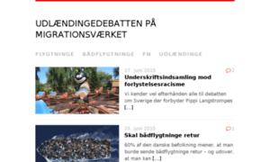 Migrationsverket.dk thumbnail